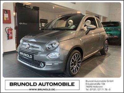 gebraucht Fiat 500C Cabrio