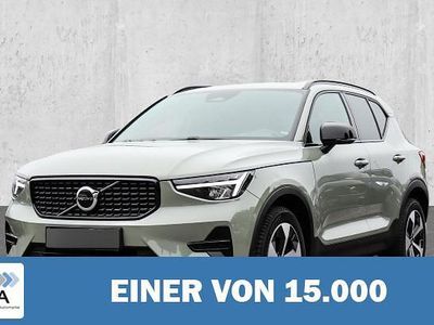Gebraucht Volvo XC40 Plus 163 PS (119 kW) 2023 Grün metallic SUV