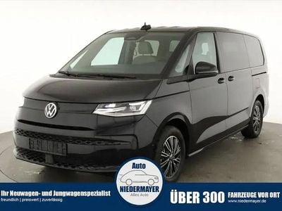 Ny VW T7 Business 245 HK (180 kW) 2026 Rød Van