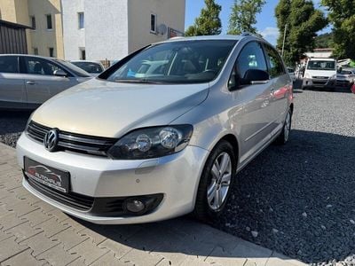 VW Golf Plus
