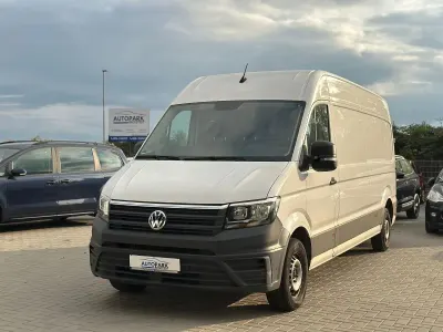 Gebraucht VW Crafter 140 PS (102 kW) 2023 Weiß Van
