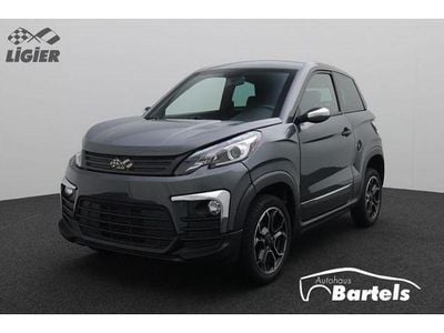 Gebraucht Ligier JS60 15 PS (11 kW) 2022 Grau Kleinwagen