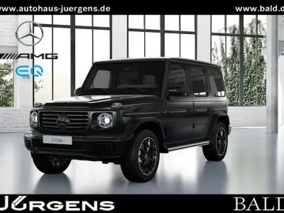 Brugt Mercedes G450 Exclusive 367 HK (269 kW) 2025 Sort SUV