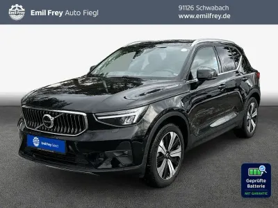 Używany Volvo XC40 Ultimate 192 KM (141 kW) 2022 Czarny SUV