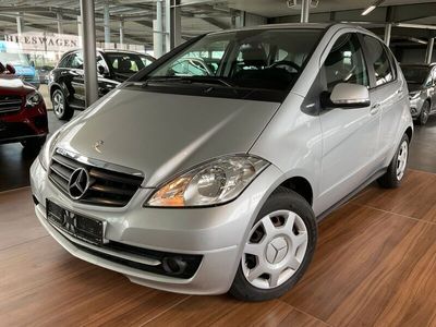 gebraucht Mercedes A180 KLIMA/NEBEL/ASR/RDC/MP3