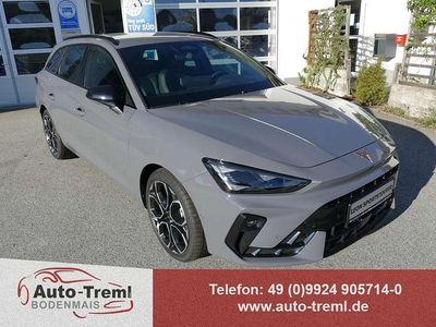 Neu Cupra Leon 150 PS (110 kW) 2025 Graphene grau Kombi
