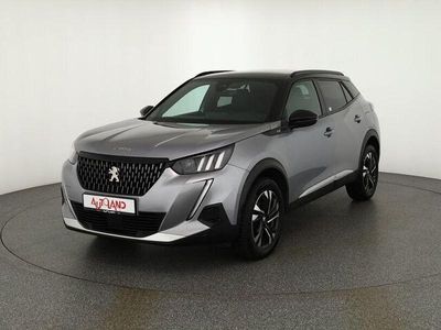 Second-hand Peugeot 2008 GT-line 131 CP (96 kW) 2023 Gri SUV