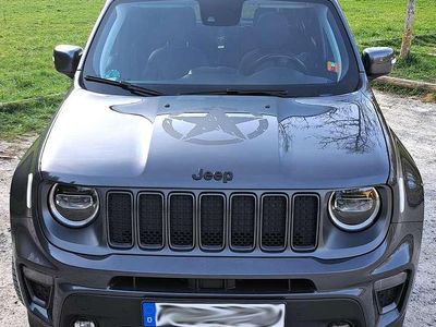 Gebraucht Jeep Renegade 131 PS (96 kW) 2022 Grau SUV