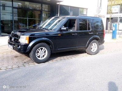 gebraucht Land Rover Discovery 3 