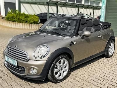 Mini Cooper D Cabriolet