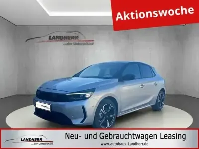 Gebraucht Opel Corsa 131 PS (96 kW) 2024 Silber Kleinwagen