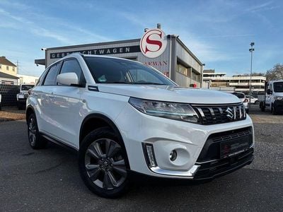 Gebraucht Suzuki Vitara Comfort 102 PS (75 kW) 2023 Weiß SUV