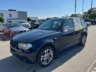 Schwarz Gebraucht 2005 BMW X3 M Sport SUV | 3.490 € (Guter Preis)