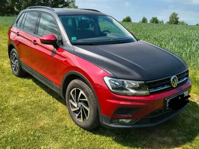 Gebraucht VW Tiguan