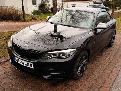 Gebraucht BMW M240 M Sport 340 PS (250 kW) 2018 Schwarz Coupé