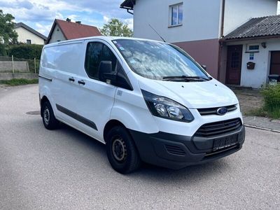 gebraucht Ford Transit Custom 