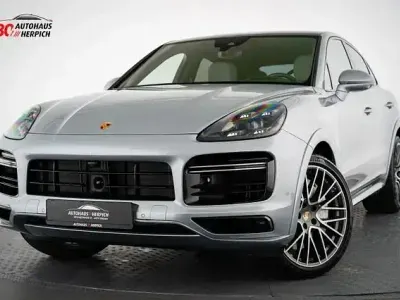Gebraucht Porsche Cayenne Turbo 549 PS (403 kW) 2023 Silber SUV