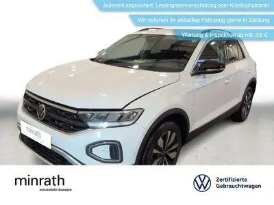 Occasion VW T-Roc Goal 85 ch (62 kW) 2025 Blanc SUV