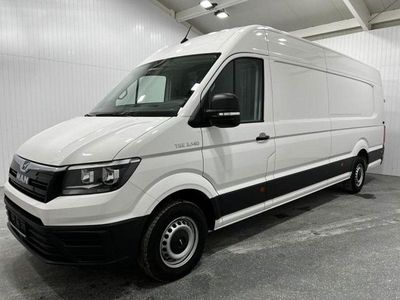 Gebraucht MAN TGE 140 PS (102 kW) 2023 Weiß Van