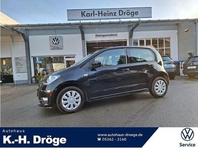 Schwarz Gebraucht 2019 Skoda Citigo Ambition Kleinwagen | 8.680 € (Fairer Preis)