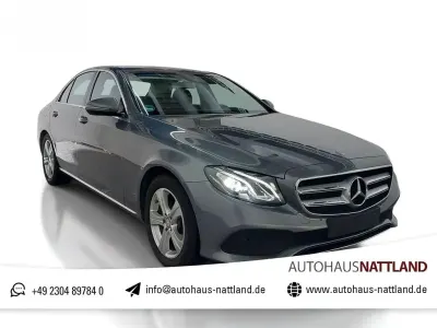 Gebraucht Mercedes E200