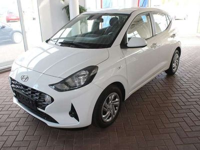 gebraucht Hyundai i10 Select Klima