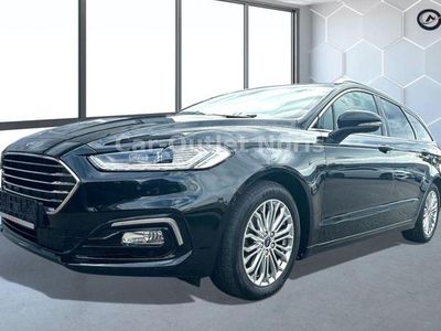 Gebraucht Ford Mondeo Ambiente 190 PS (139 kW) 2020 Schwarz Limousine