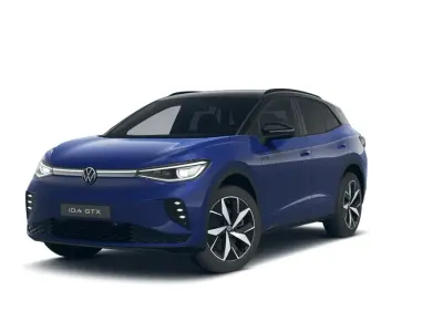 Gebraucht VW ID.4 GTX 250 kW (340 PS) 2025 Blue dusk metallic SUV