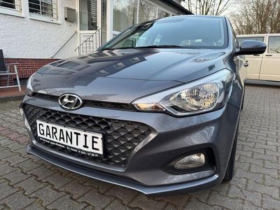 Usata Hyundai i20 84 CV (61 kW) 2019 Grigio Utilitaria