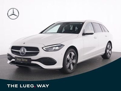 Mercedes C300e