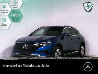 Mercedes EQA300
