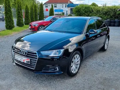 Gebraucht Audi A4 Design 190 PS (139 kW) 2016 Schwarz Kombi