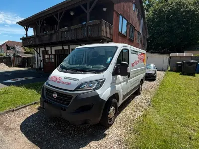 Gebraucht Fiat Ducato