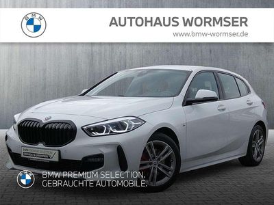 Gebraucht BMW 118 M Sport 150 PS (110 kW) 2023 Alpinweiß uni Kleinwagen