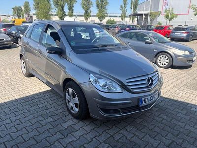Second-hand Mercedes B170 116 CP (85 kW) 2006 Gri Monovolum