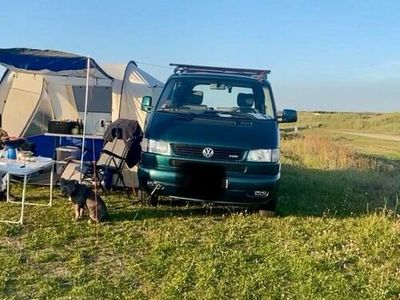 gebraucht VW Caravelle T4Camper 2.5 TDI