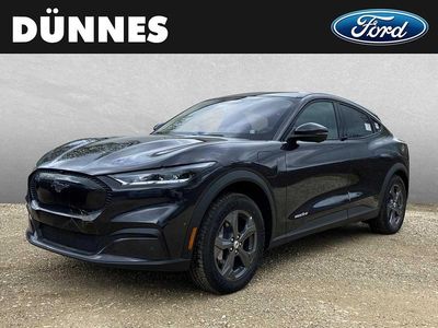 Grau Gebraucht 2023 Ford Mustang Mach-E Extended Range SUV | 47.880 €