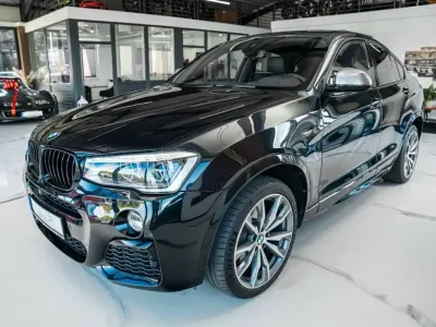 Gebraucht BMW X4