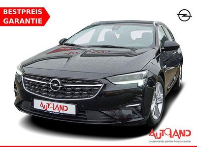 Schwarz Gebraucht 2022 Opel Insignia Elegance Kombi | 20.950 € (Fairer Preis)