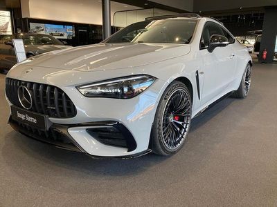 Gebraucht Mercedes CLE53 AMG AMG 449 PS (330 kW) 2024 Manufaktur lack manufaktur alp Coupé