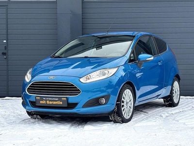 Gebraucht 2012 Ford Fiesta Titanium Limousine | 5.900 € (Fairer Preis)