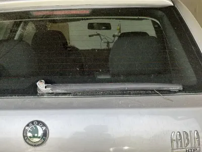 Brugt Skoda Fabia