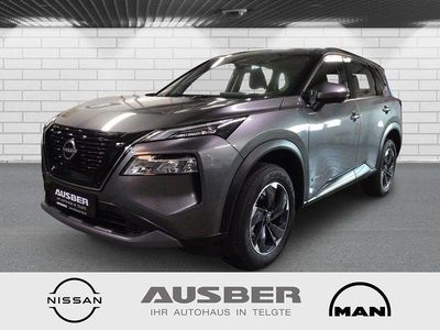 Gebraucht Nissan X-Trail Acenta 213 PS (156 kW) 2025 Grau SUV