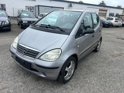 Mercedes A140