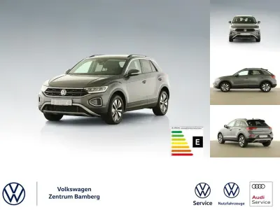 Usata VW T-Roc Move 150 CV (110 kW) 2024 Grigio SUV