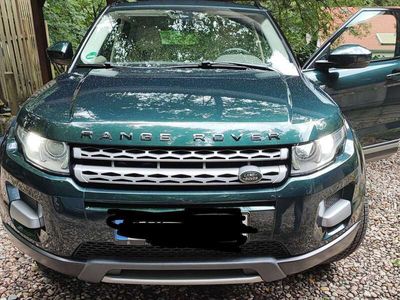 gebraucht Land Rover Range Rover evoque SD4 Dynamic Coupe
