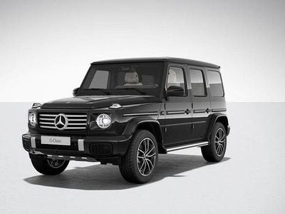Gebraucht Mercedes G450 AMG 367 PS (269 kW) 2025 Schwarz SUV
