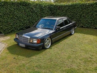 Usata Mercedes 190 122 CV (89 kW) 1992 Berlina