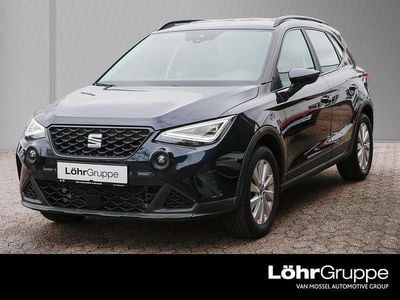 Gebraucht Seat Arona Style 110 PS (80 kW) 2022 Blau SUV