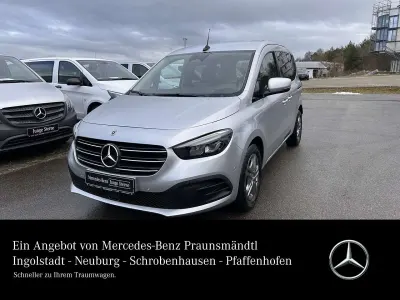 Używany Mercedes T160 Style 95 KM (69 kW) 2024 Srebrny Minivan